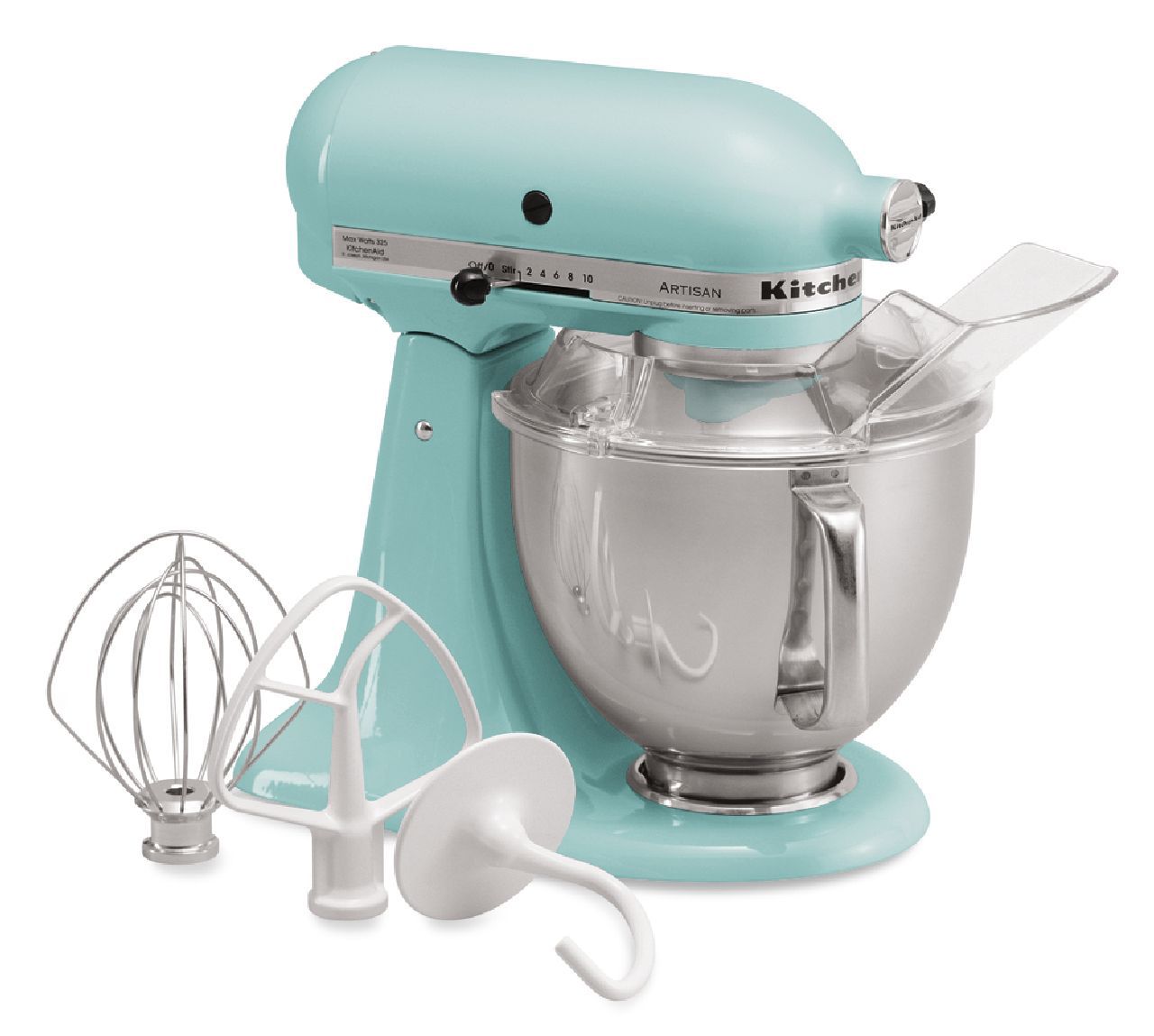 KitchenAid Artisan 5 Qt. Aqua Sky Stand Mixer