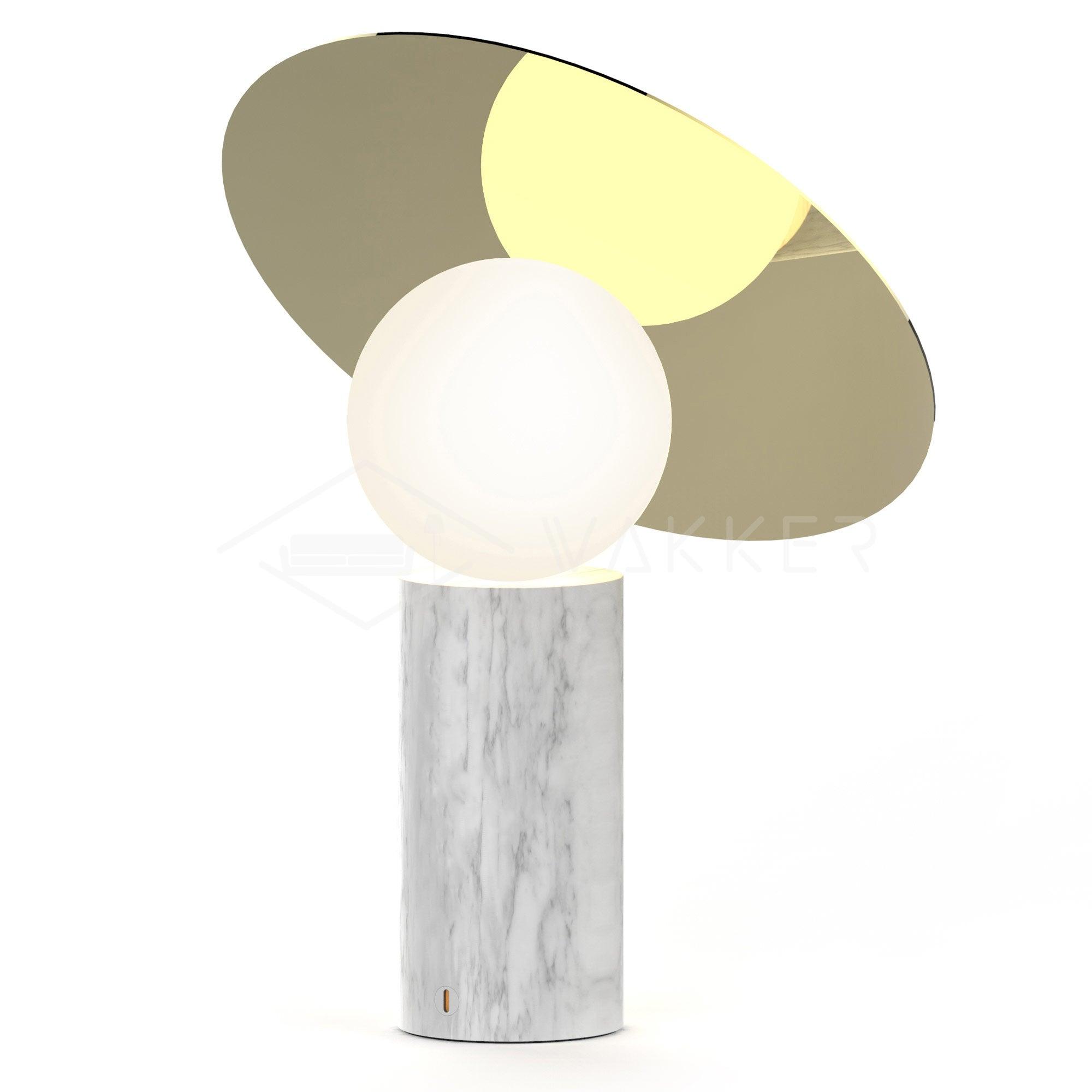 Bola Disc Table Lamp