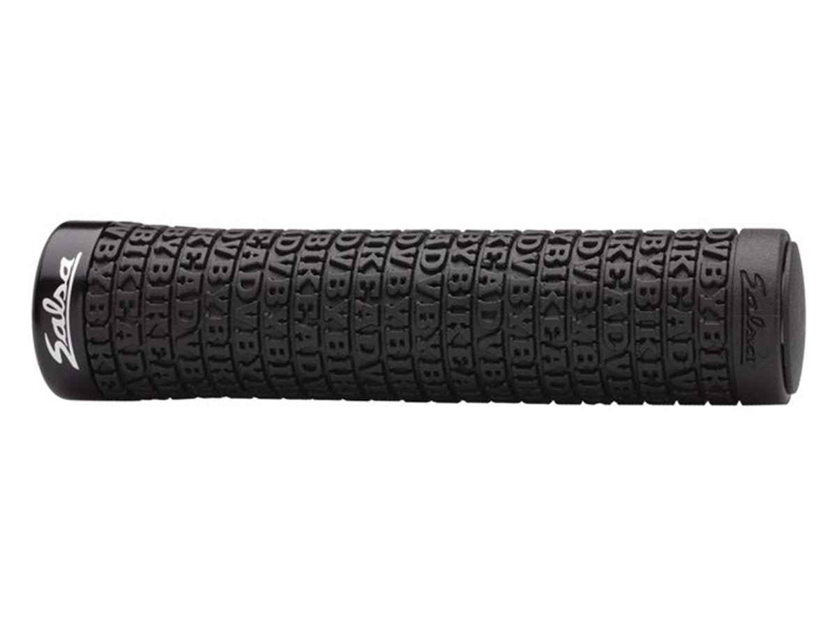 Salsa Backcountry Lock-On Grips - Black