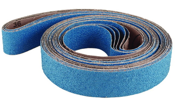 KLINGSPOR Abrasives 411060Y01413204 1 1/2 X132 60 ...