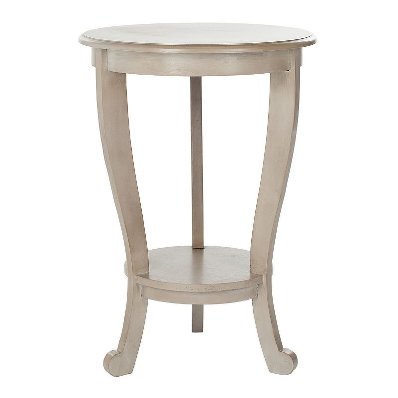 Safavieh Mary Pedastal Side Table