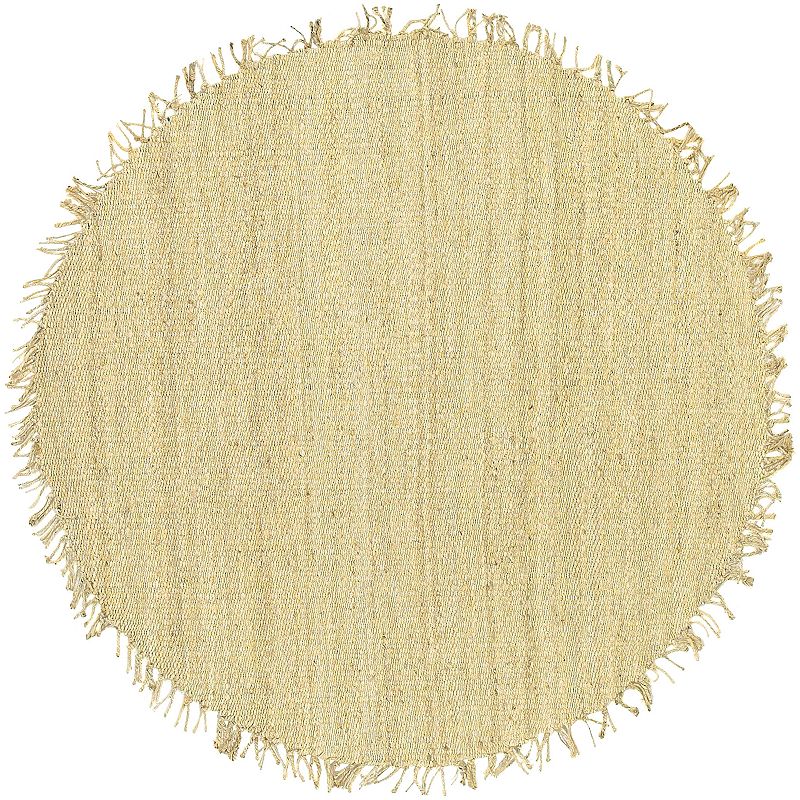 Decor 140 Jute Bleached Rug