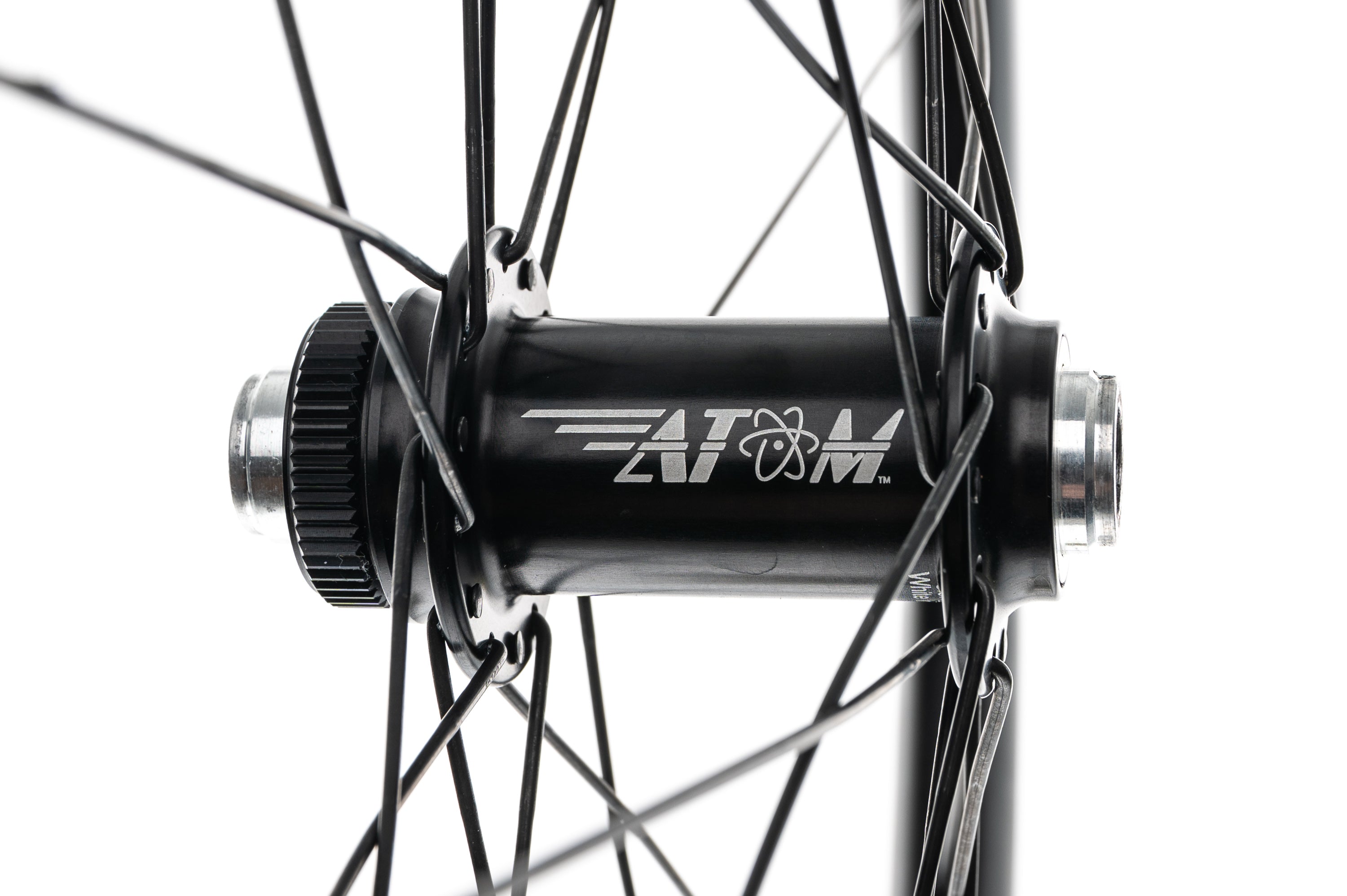 Atom CCX-38mm Carbon Tubeless 700c Wheelset