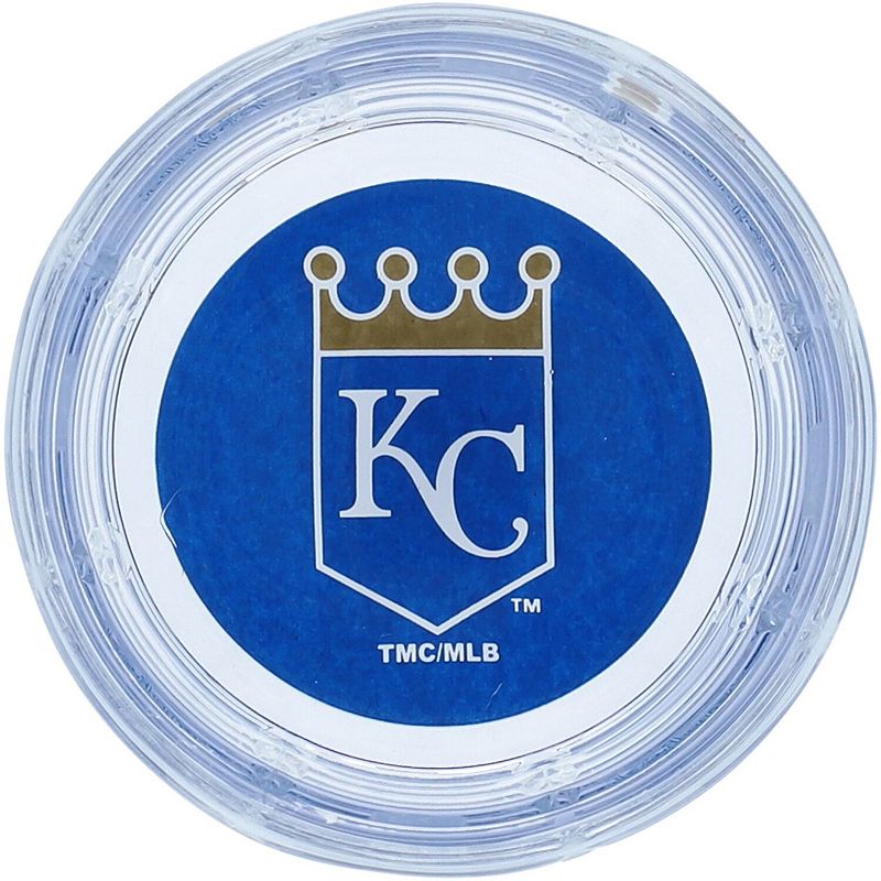 Kansas City Royals 10oz. Team Bottoms Up Squared Rocks Glass