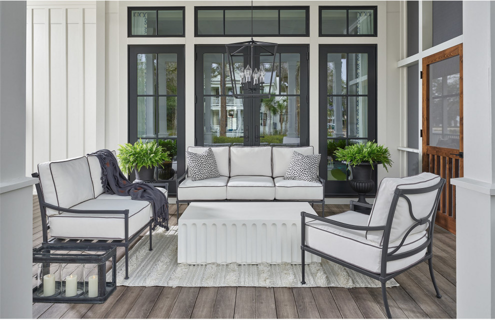 Edisto Cocktail Table   Transitional   Coffee Tables   by HedgeApple  Houzz