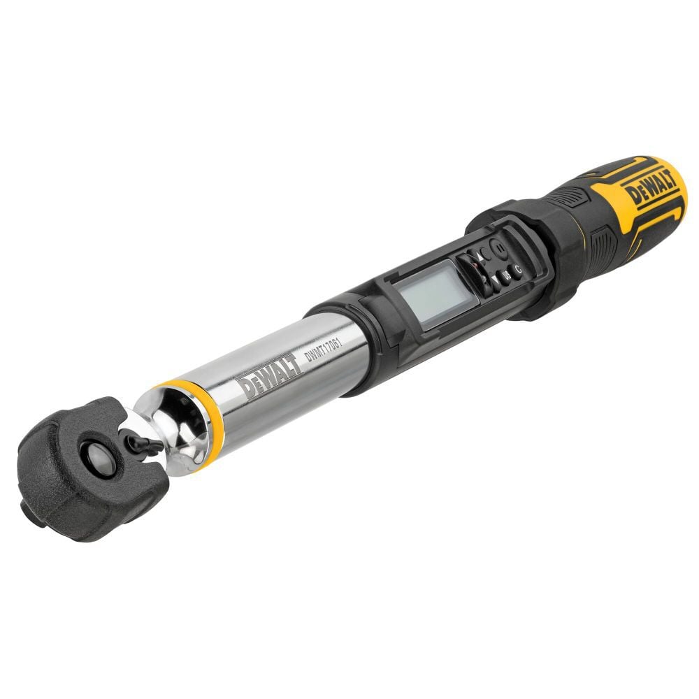 DEWALT 3/8" Drive Digital Torque Wrench DWMT17061 from DEWALT