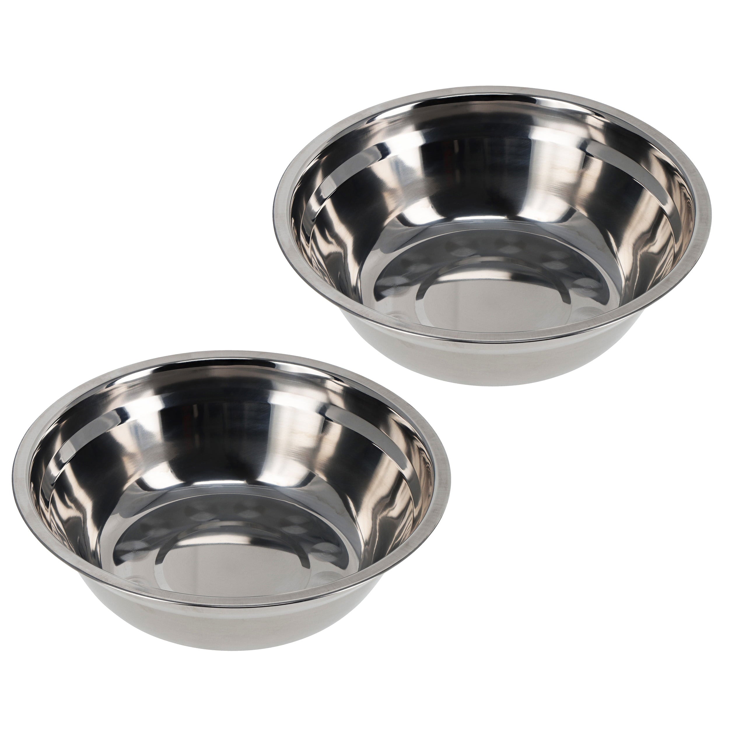 MiMu Elevated Dog Bowl with Storage - Raised Dog Bowl Stand Large Feeder Station