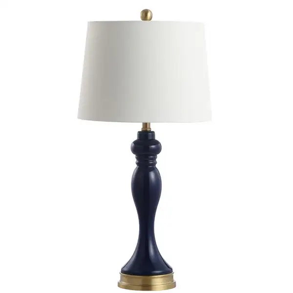 SAFAVIEH Lighting 29-inch Cayson LED Table Lamp. - 14