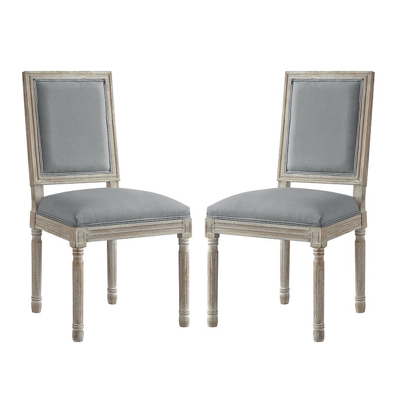 Aisley Dining Chair (Set of 2) Upholstered