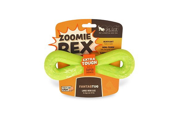 Zoomierex FantasTug Toy