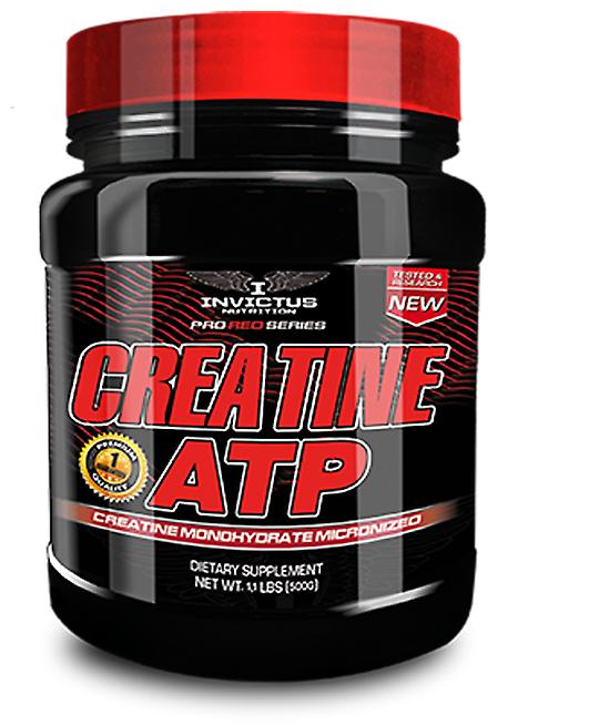 Invictus Nutrition Creatine Atp 500 gr