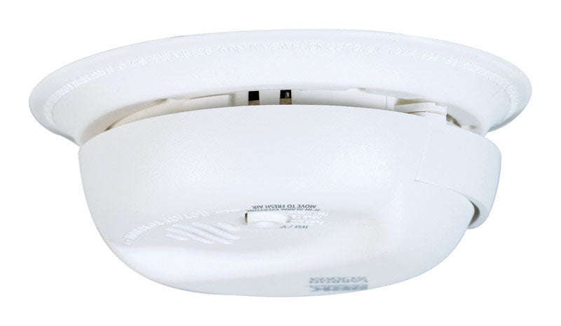 CO DETECTOR 120V SILENCE