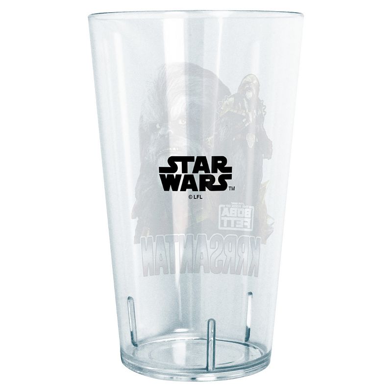 Star Wars Questions Later 24-oz. Tritan Glass