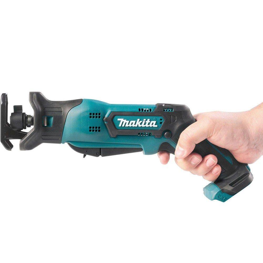 Makita 12V max CXT Lithium-Ion Cordless Reciprocating Saw (Tool-Only) RJ03Z