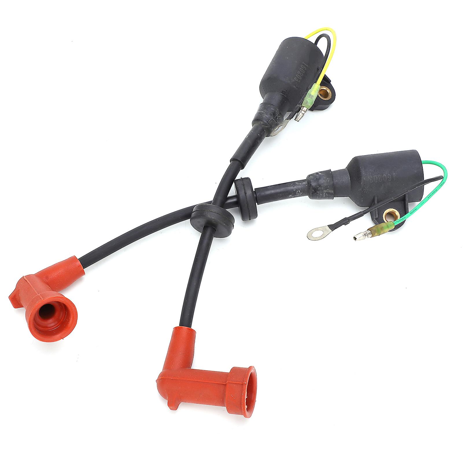 Marine Outboard Ignition Coil Replacement Parts Fit For Ymh 2 Stroke 15hp Engine