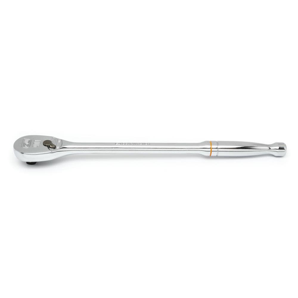 1/2 Drive 90 Tooth Long Handle Teardrop Ratchet 15