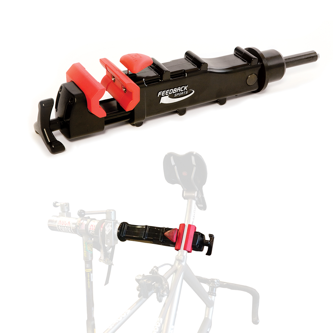 Feedback Pro-Elite Commerical Clamp