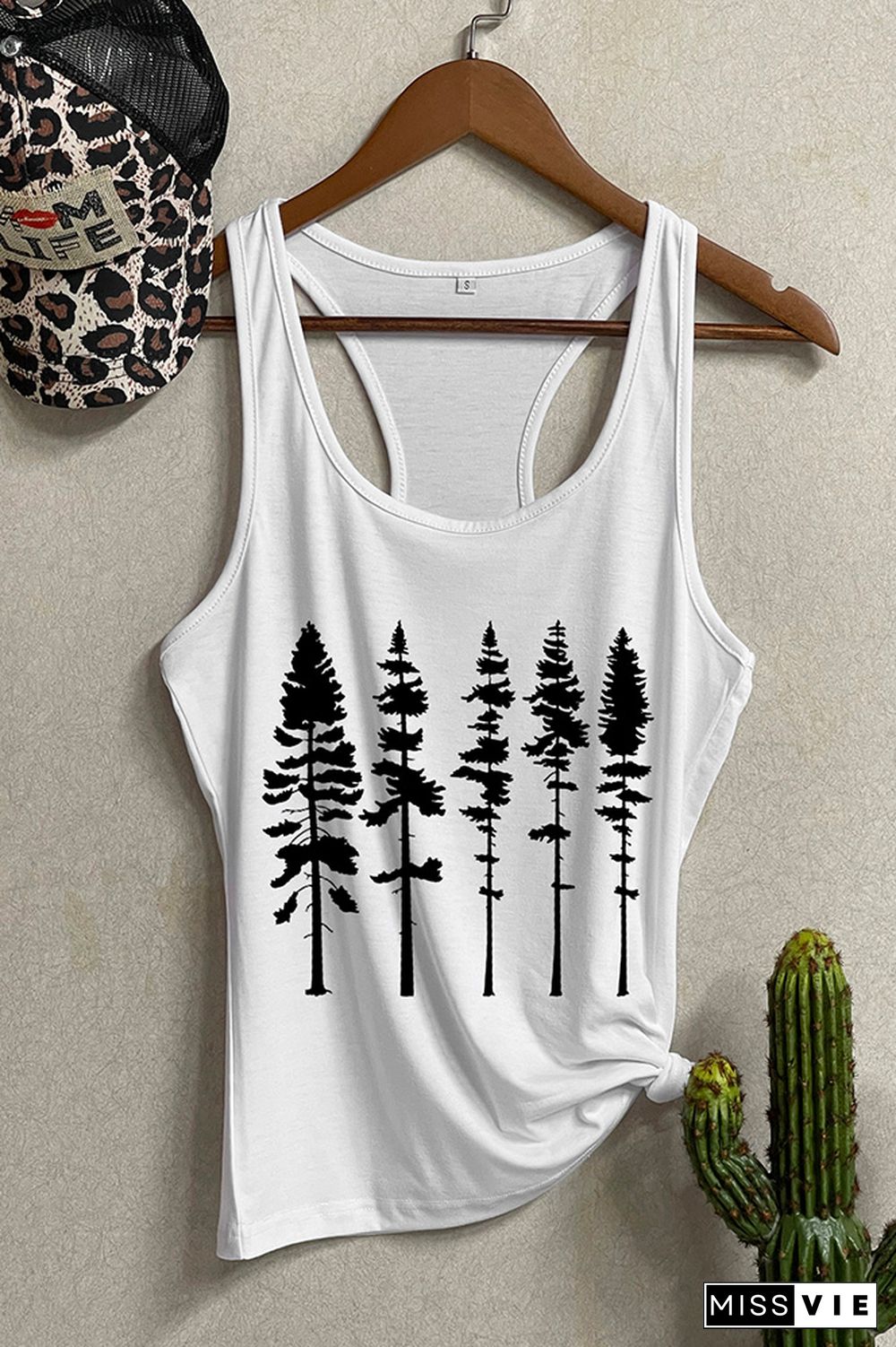 Camping Tank Top