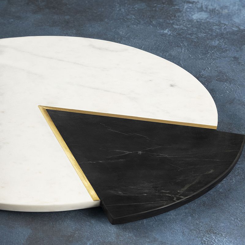 Cruz Marble Cheese Board