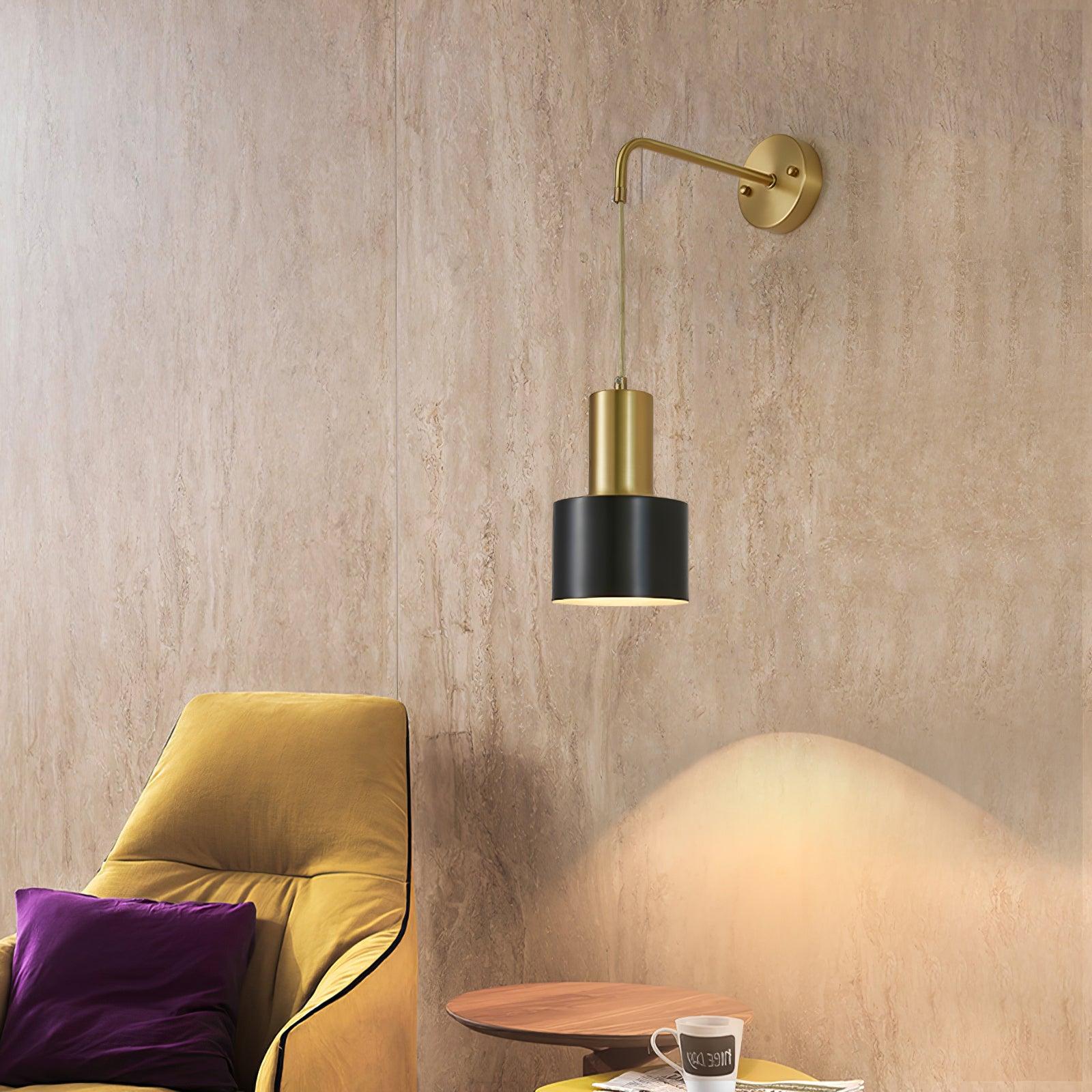 Pino Single Wall Lamp