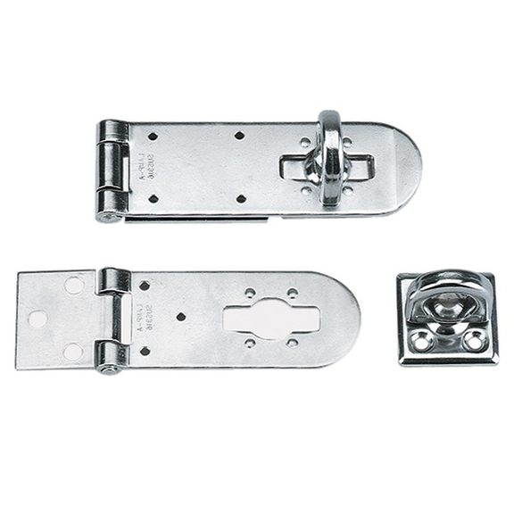 Sugatsune HP 645S Stainless Steel Hasp