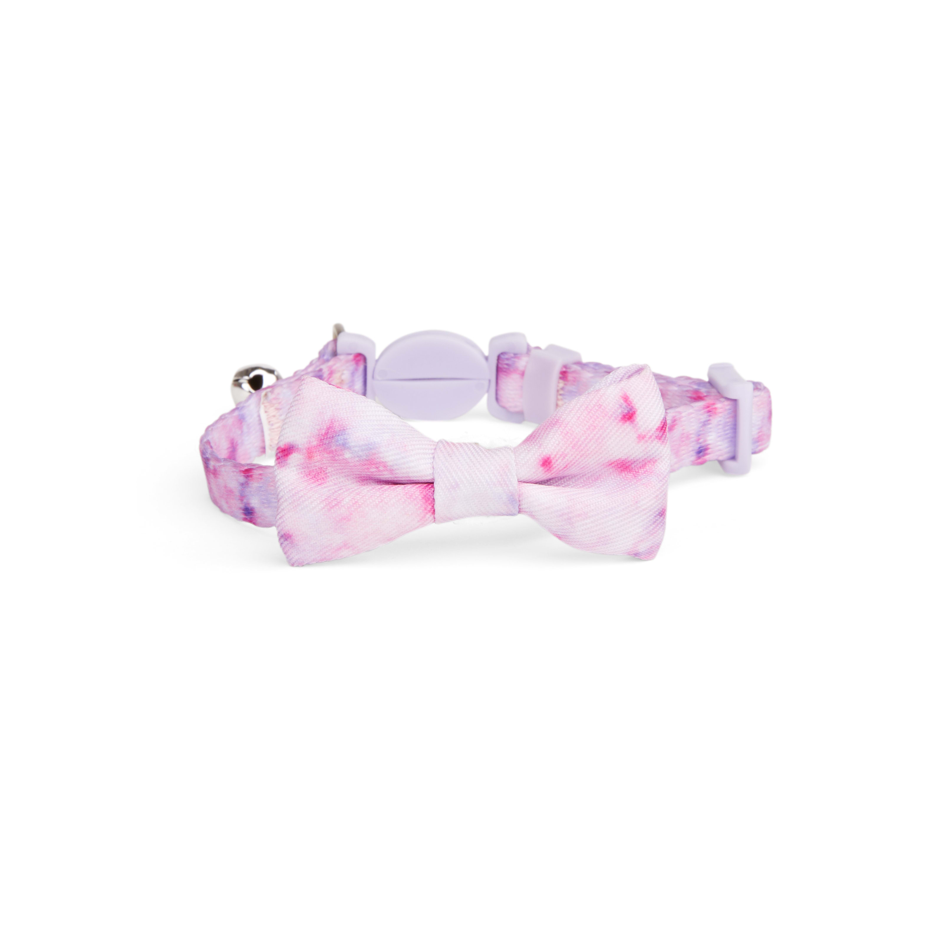 YOULY Galaxy Pink Kitten Collar