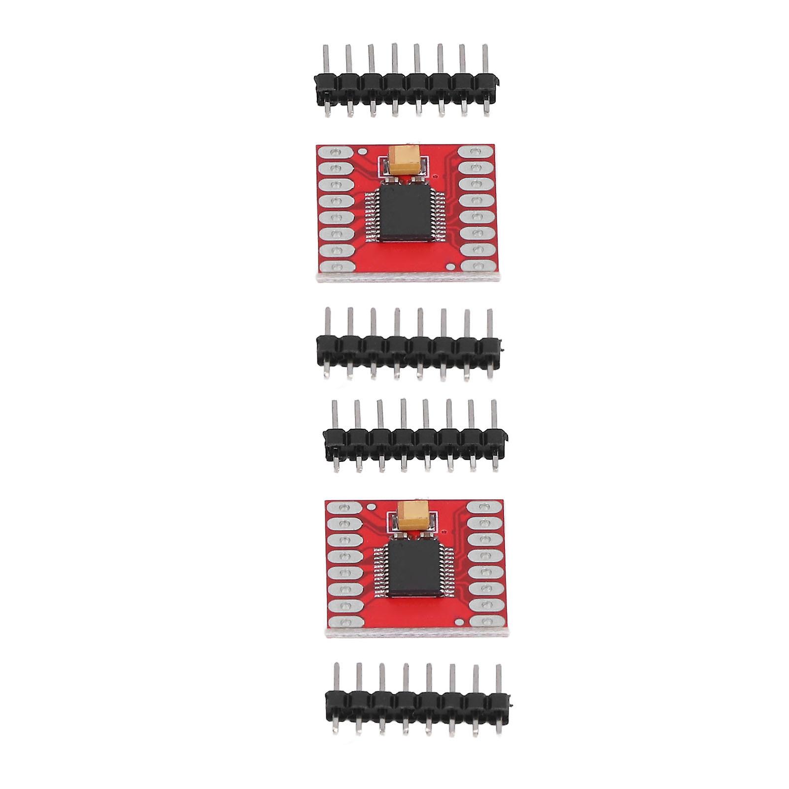 2 Sets Motor Drive Module Dual Driver Controller Board H Bridge For Dc Step Tb6612fng