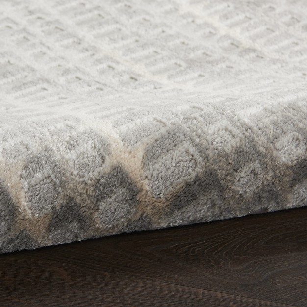 Nourison Solace Modern Texture Area Rug