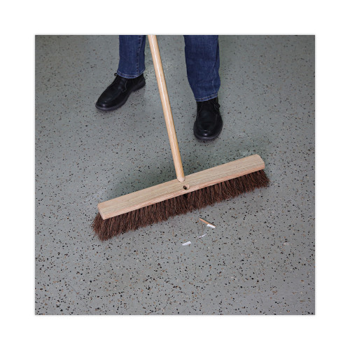 Boardwalk Floor Brush Head， 3.25