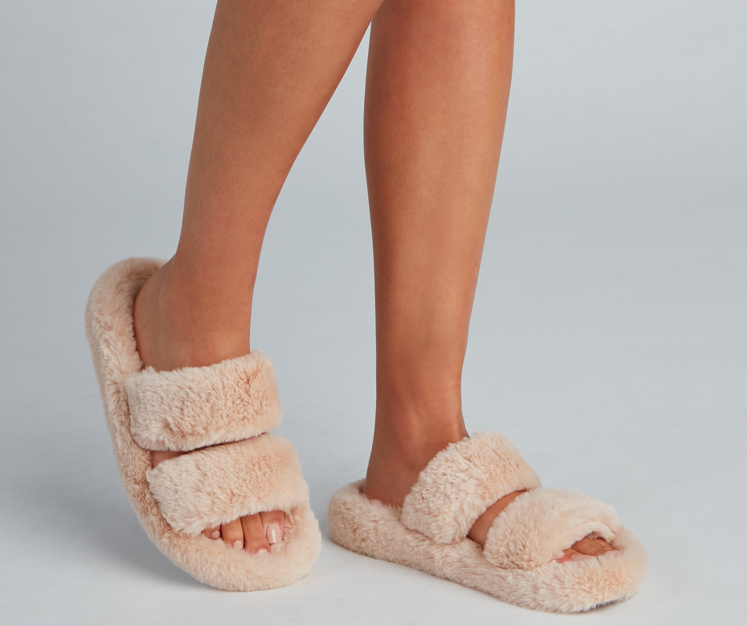 Forever Cozy Slippers