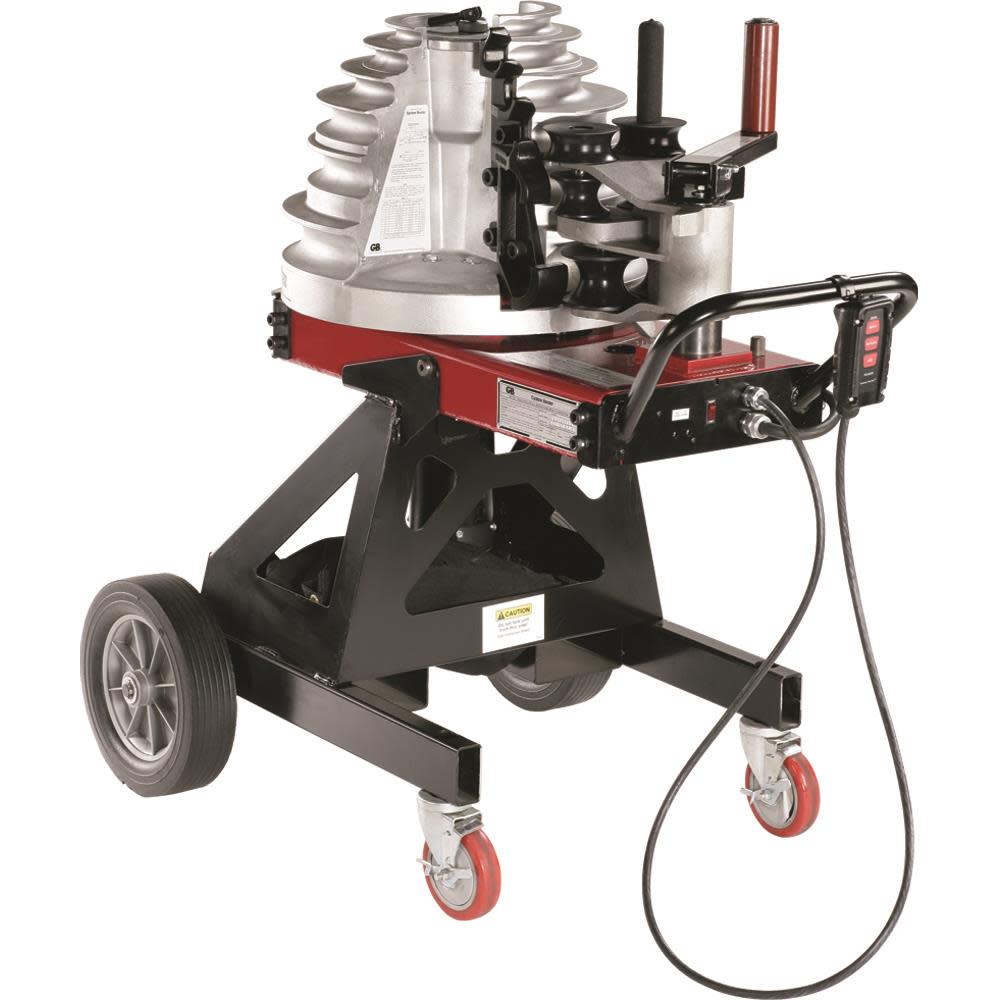 Gardner Bender Cyclone Electric Powered Conduit Bender ;