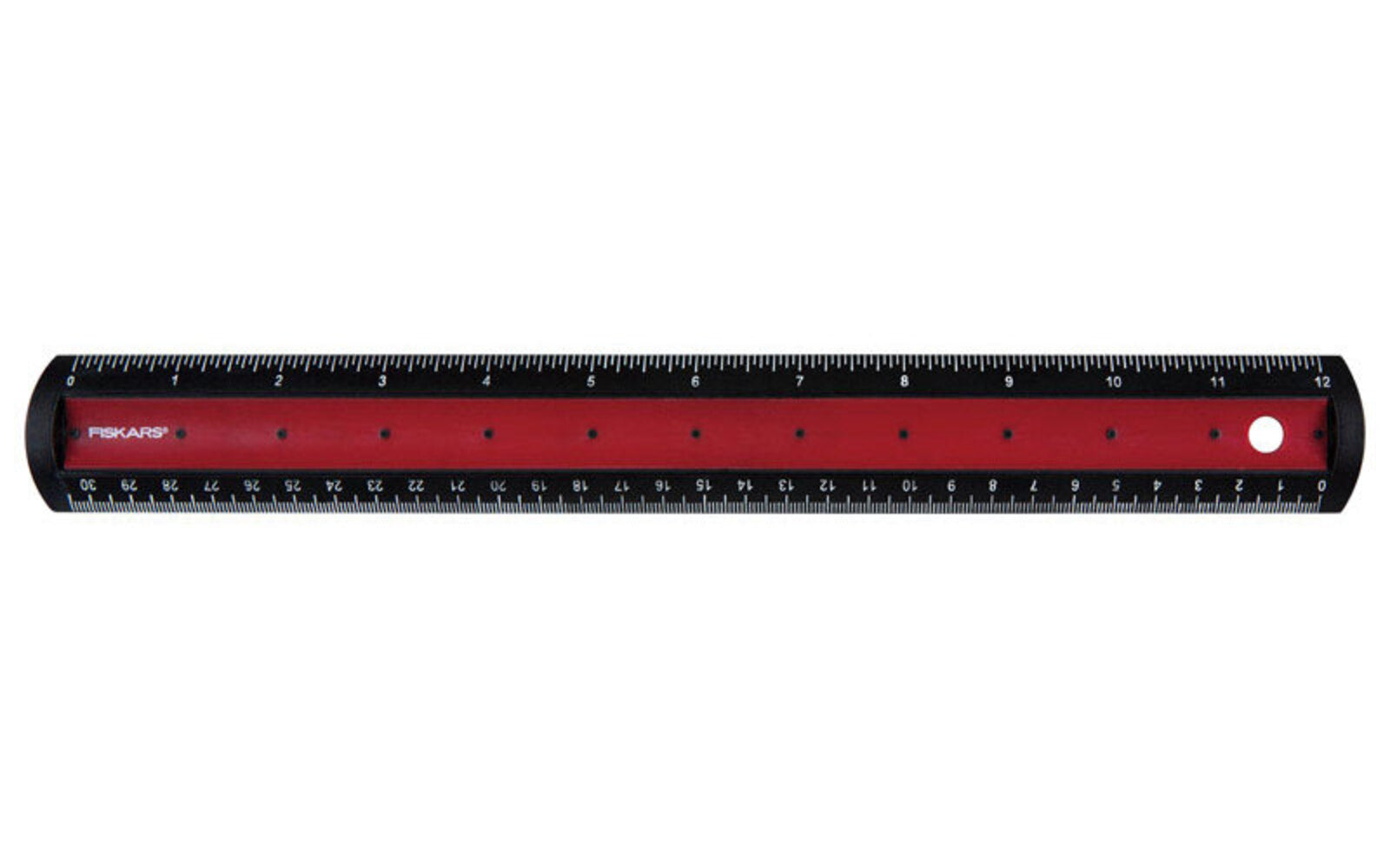 RULER SOFTGRIP 12