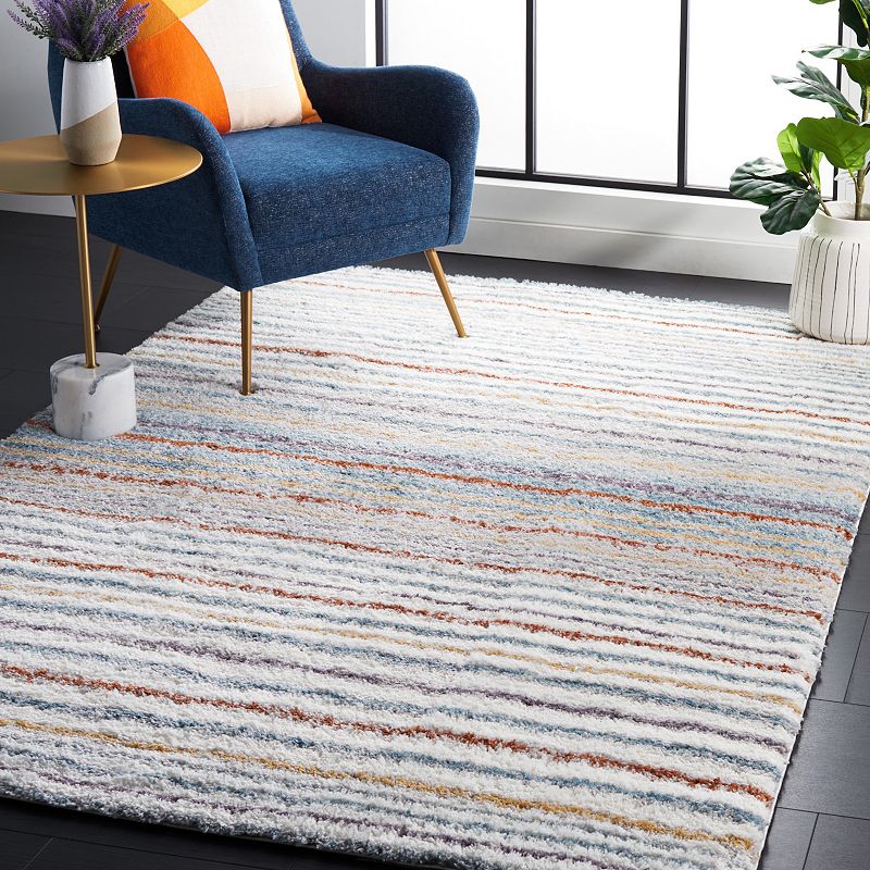 Safavieh Berber Shag Grimes Rug