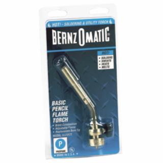 Bernzomatic 189 UL2317 Pencil Flame Torch Head