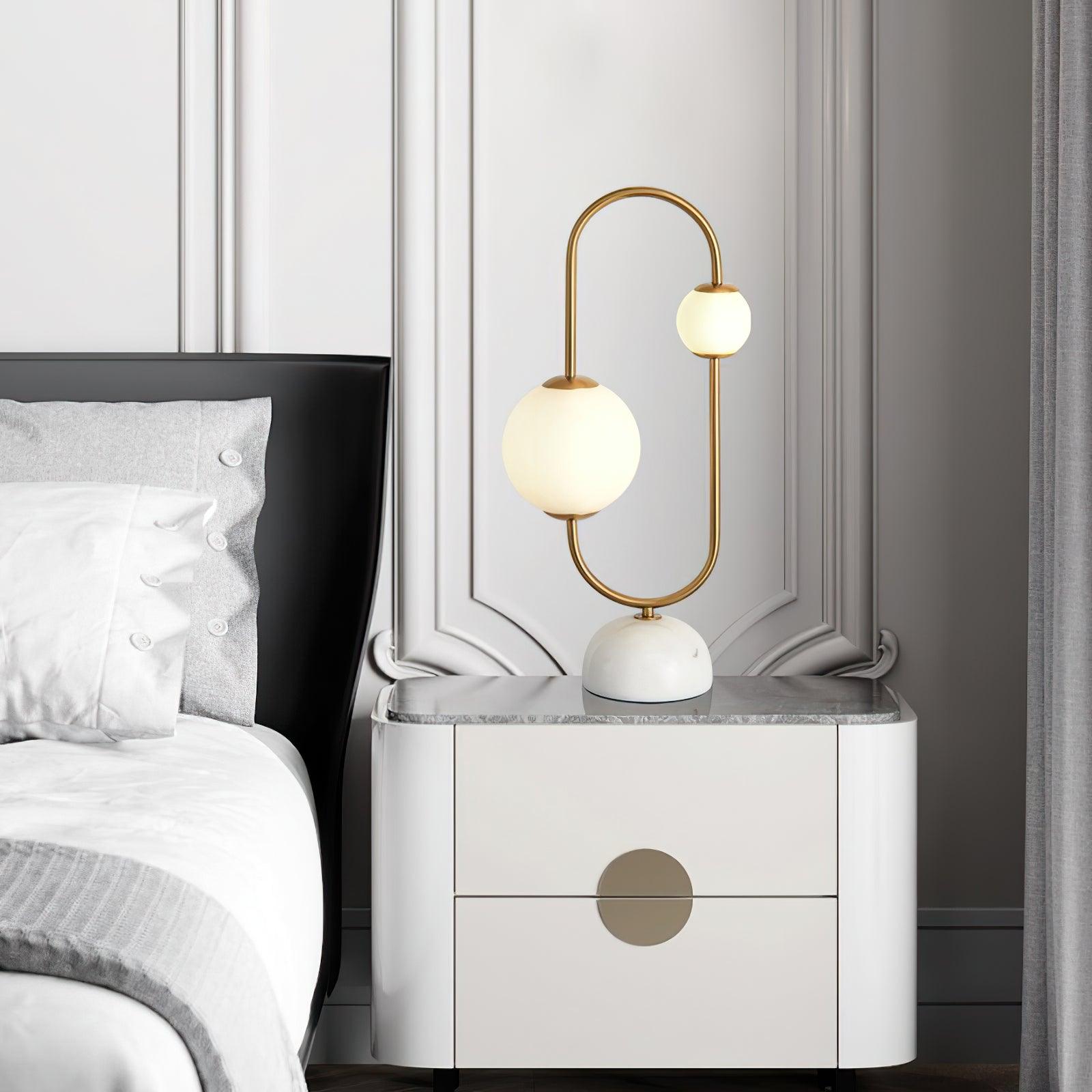 Martha Table Lamp