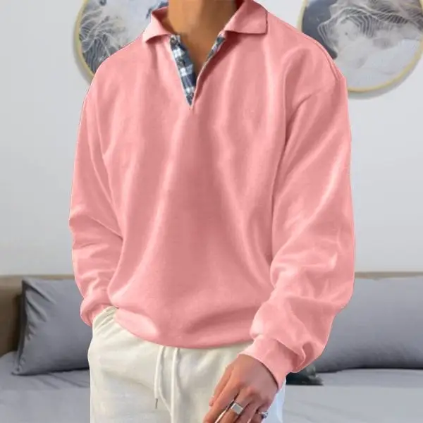 💥 Hot Sale 💥- 2022 Gentleman Ocean Casual Tops👏Buy 2 Free Shi