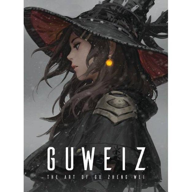 Guweiz The Art Of Gu Zheng Wei hardcover