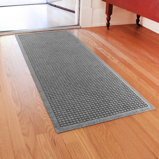 Waterhog Squares Indoor outdoor Doormat