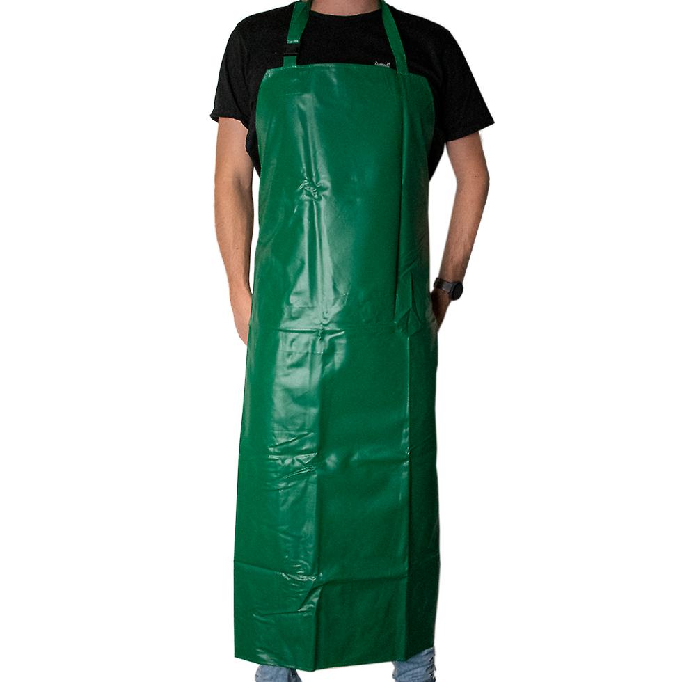 Milk and Water Apron Multifunctional Green 80 x 120 cm