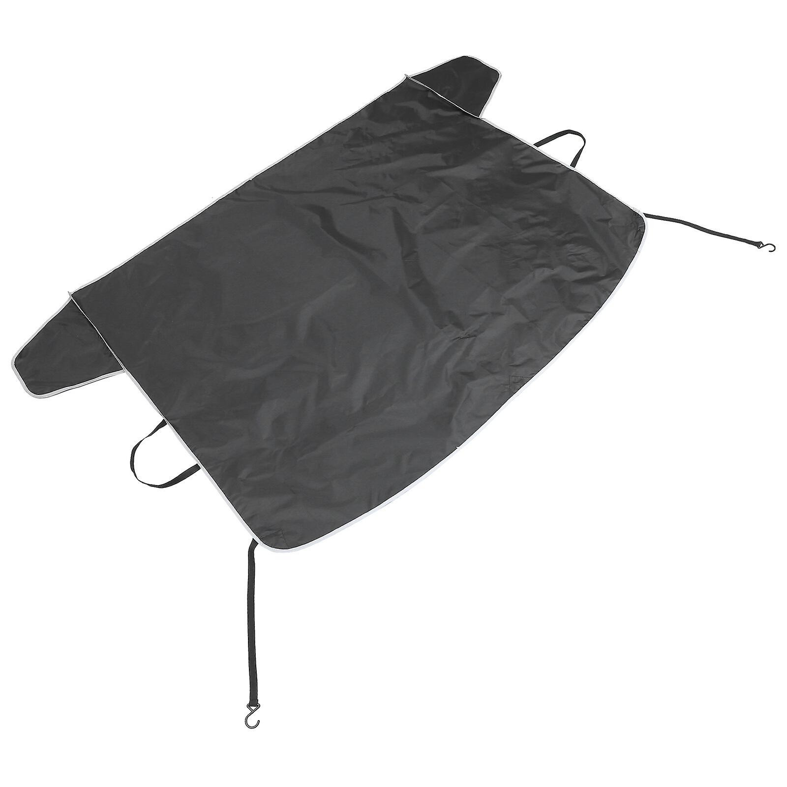 Windshield Cover Car Snow Cover Oxford Cloth Car Windshield Cover For Snow