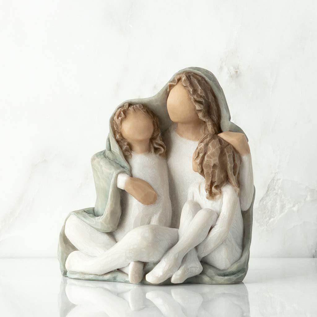 Willow Tree  Cozy Figurine