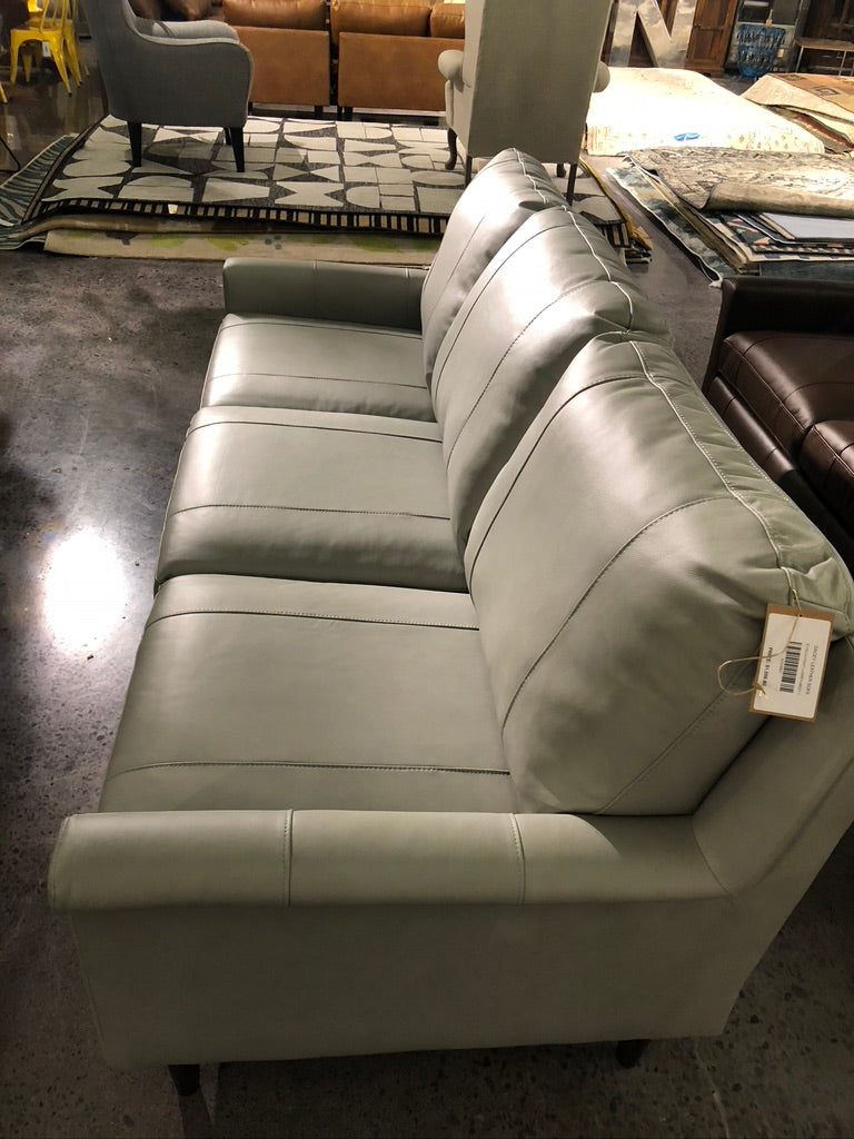 DACEY LEATHER SOFA