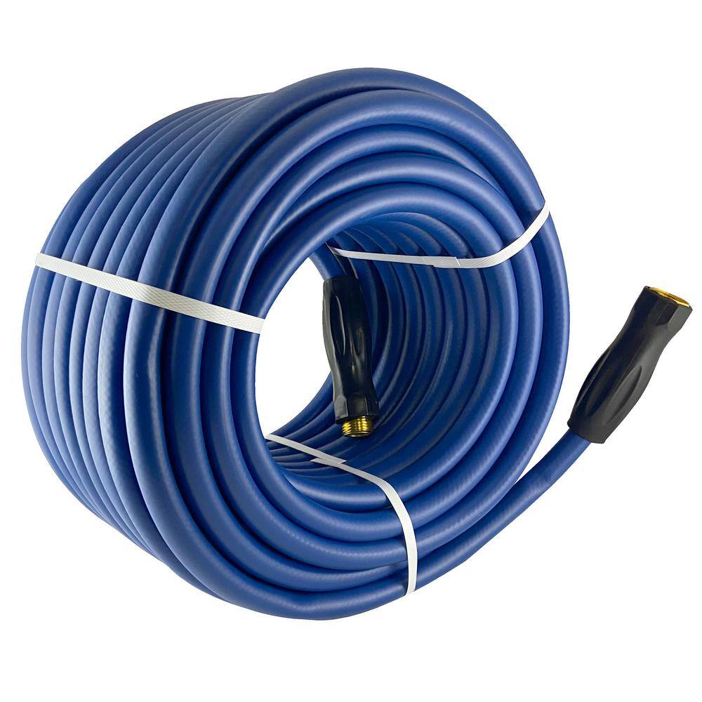 Flexon Streamtech 58 in. Dia. x 125 ft. Heavy-Duty Water Hose ST58125