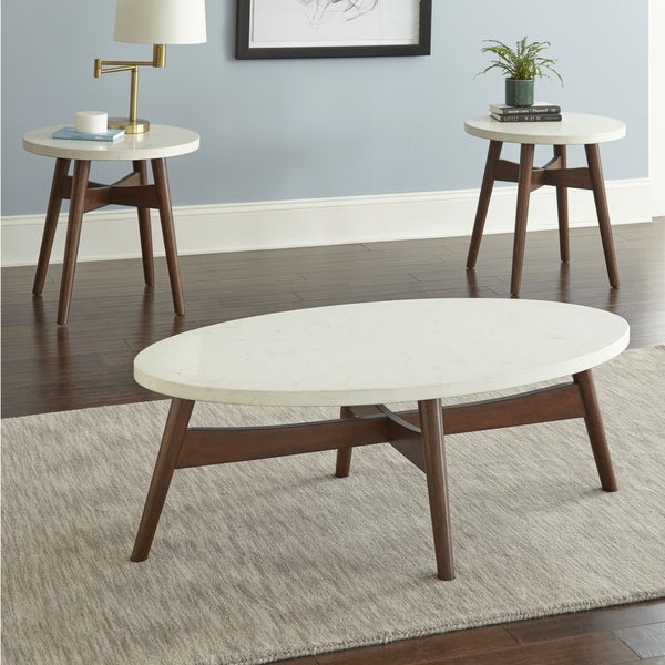 Stonebrook End Table by Greyson Living