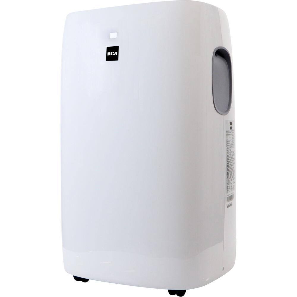 RCA 14000 BTU Wifi Enabled Portable Air Conditioner with Remote RACP1440-WF-6COM