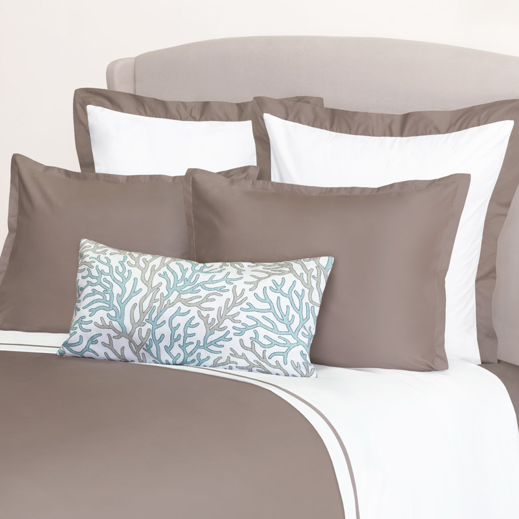 Hazelnut Hayes Nova Duvet Cover