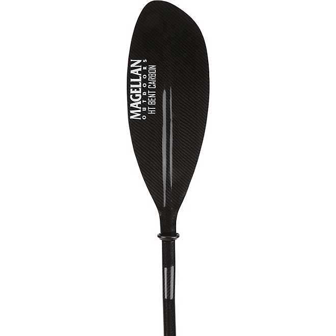 Magellan Outdoors HT Bent Carbon Kayak Paddle