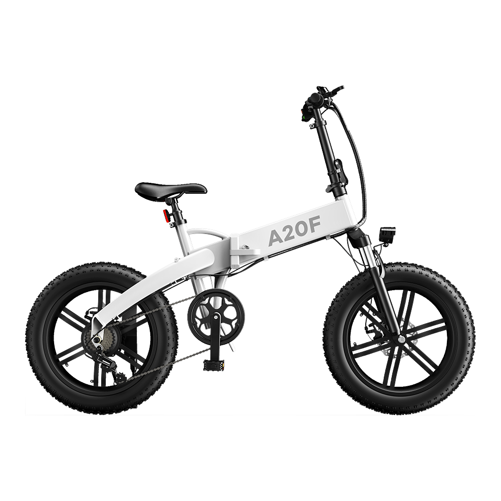 ADO Bike A20F E Cycle 500W Fat Tire MTB Ebike Foldable Electric Motor Bike Bicycle China High Power Electric City Moutain Bike