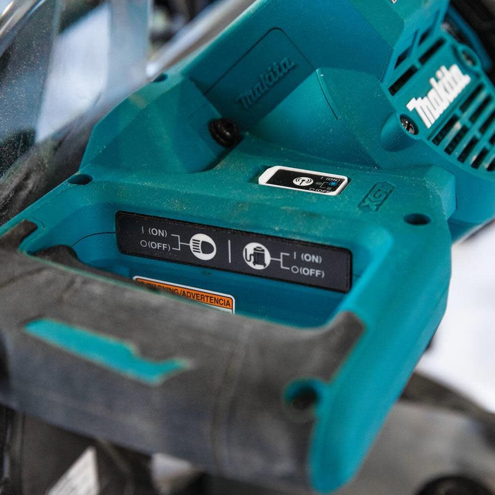 Makita 40V max XGT 12