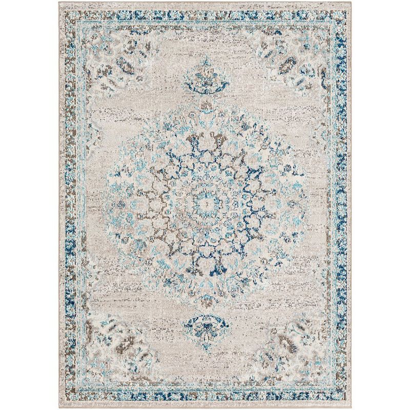 Puteaux Traditional Area Rug